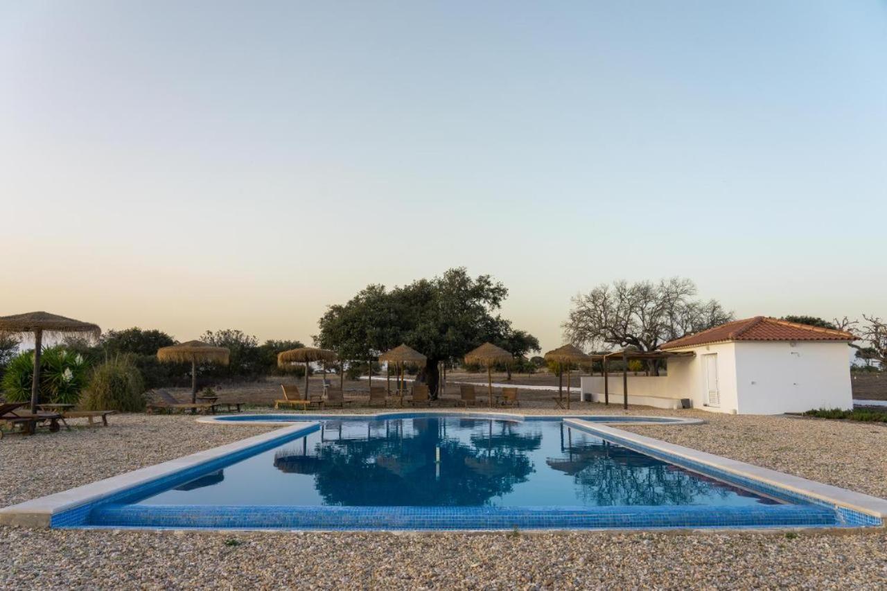Change The World - Herdade Monte Do Peral Montes Juntos Exterior photo